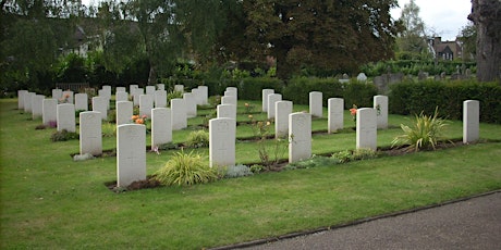 CWGC War Graves Week 2024- St. Albans (Hatfield Road) Cemetery
