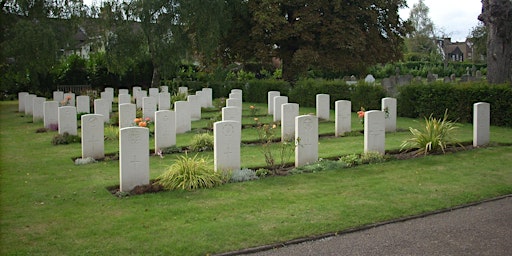 Imagem principal do evento CWGC War Graves Week 2024- St. Albans (Hatfield Road) Cemetery