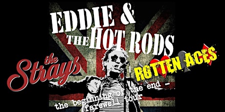 Eddie & the Hot Rods primary image