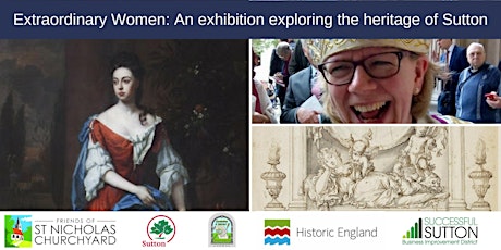 "Helen Bamber".  A free public talk by Olwen Edwards & Jackie McLoughlin as part of the event 'Extraordinary Women' primary image