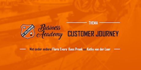 Primaire afbeelding van Business Academy FC Volendam: Customer Journey