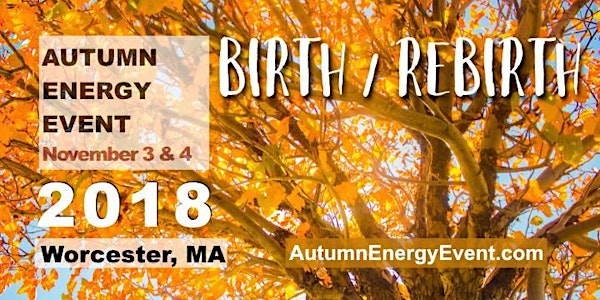 Autumn Energy Event