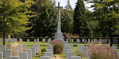 CWGC War Graves Week  2024 - Norwich City Cemetery (Earlham Road)