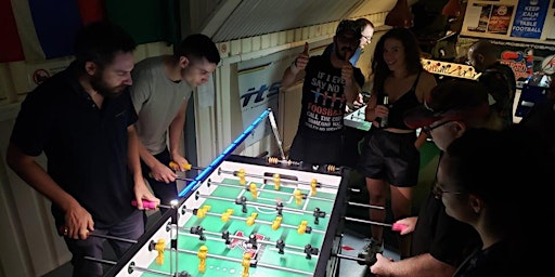Multitable Monster DYP Table Football Tournament primary image