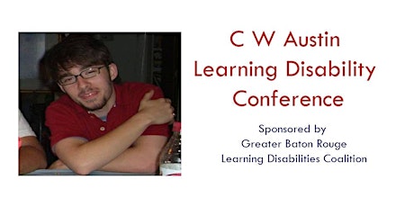 C W Austin Learning Disabilities Conference primary image