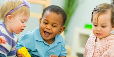 Baby and Toddler Playgroup primary image