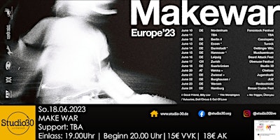 Make War|Saarbrücken primary image