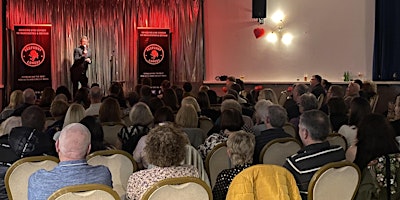 NORTHENDEN SOCIAL CLUB COMEDY 30TH MAY 2024 primary image