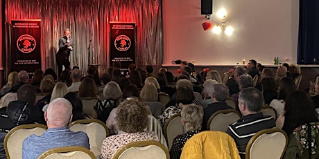 NORTHENDEN SOCIAL CLUB COMEDY 30TH MAY 2024