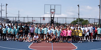 Imagem principal de 2024 Step Back Foundation Island 3v3 Basketball Tournament