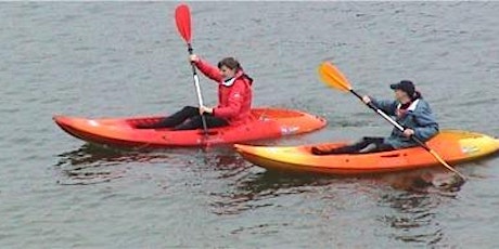 Kayaking (for children and young people with autism/ADHD) primary image