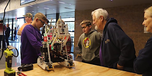 Imagen principal de 2024 Competitive Robotics Programming Camp (Incoming 7th-9th grade)