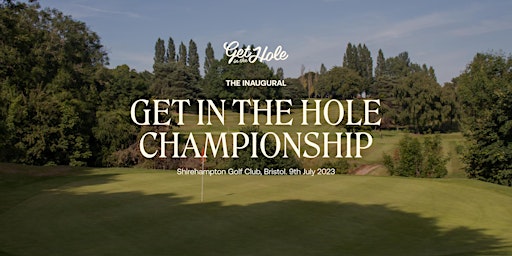 Get In The Hole Championship primary image