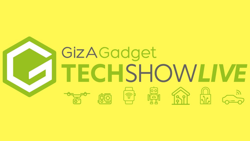 GizAGadget Tech Show Live 2019