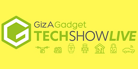 GizAGadget Tech Show Live primary image