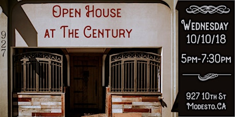 Open House of The Century primary image