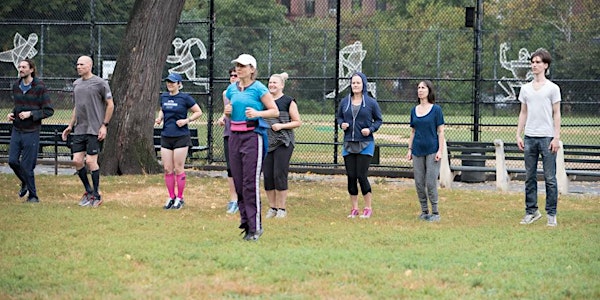 Art of Running Instructor Training NYC 2018