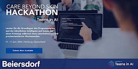 Care Beyond Skin Hackathon - Hamburg, Germany