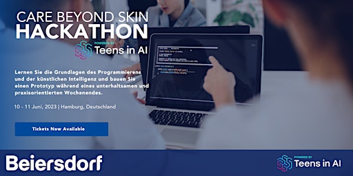 Care Beyond Skin Hackathon - Hamburg, Germany