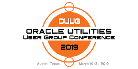 2019 Oracle Utilities Work & Asset Management (WAM) Users Group Conference primary image