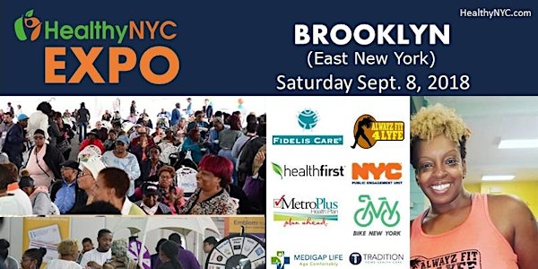 Healthy NYC Expo   |  Brooklyn Edition