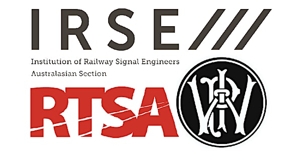 IRSE/RTSA/PWI SA Local Joint Meeting