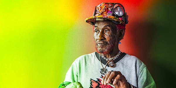 LEE SCRATCH PERRY & SUBATOMIC SOUND SYSTEM Santa Cruz Fri, Oct 19, 2018