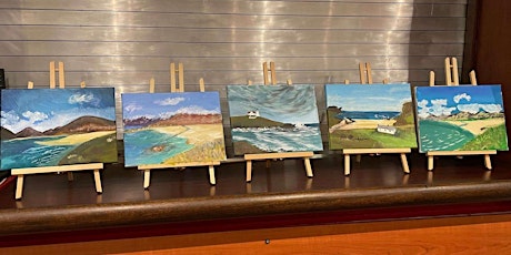 Acrylic Painting Workshop: Landscapes | Adult Art Class primary image