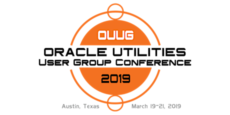 2019 Oracle Utilities Meter Data Management (MDM) Users Group Conference primary image