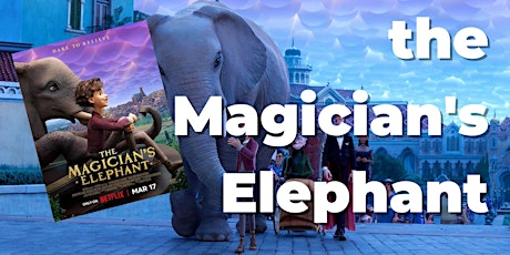 Primaire afbeelding van The Magician’s Elephant
