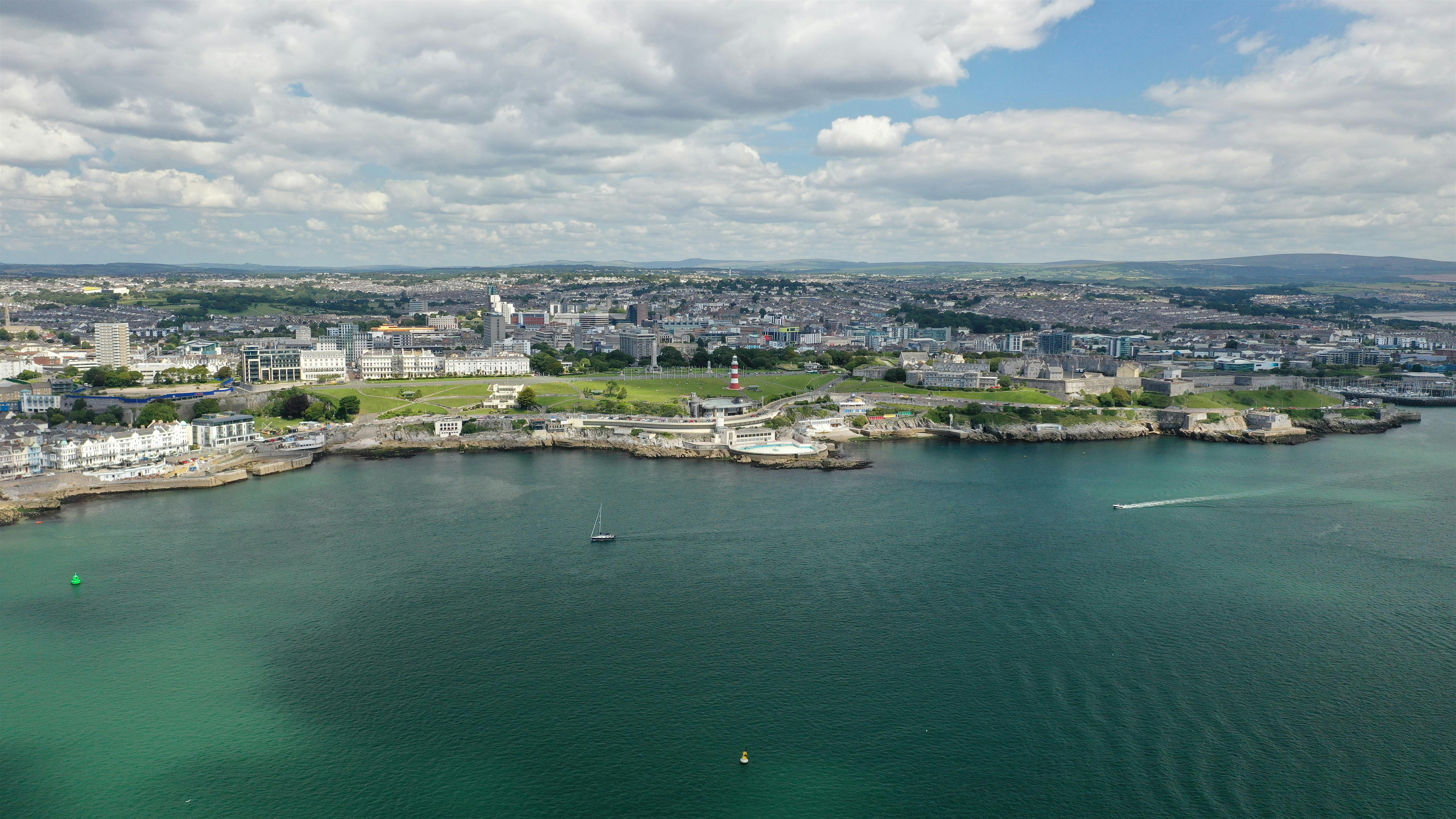 Plymouth Sound National Marine Park – Opportunities for Enterprise Workshop