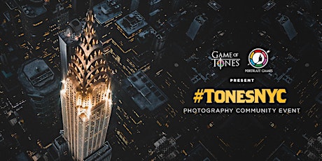 #TonesNYC - Photography Community Event primary image