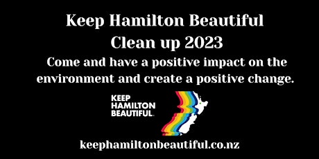 Keep Hamilton Beautiful  Earth Day event primary image