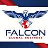 Logo de Falcon Global Business - Distribuidor Teralife
