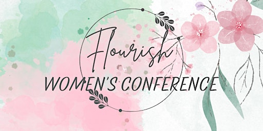 Flourish Women's Conference, Galway primary image