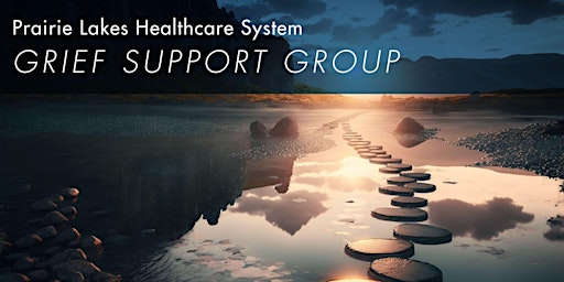Grief Support Group - 2024 Series primary image