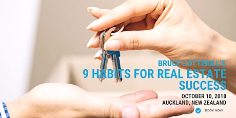 9 Habits For Real Estate Success primary image