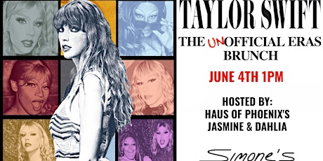 Primaire afbeelding van Taylor Swift: The Un-Official Eras Brunch