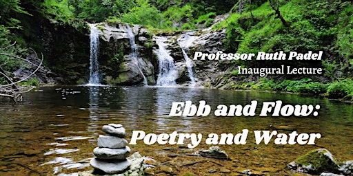 Ebb and Flow - Poetry and Water primary image