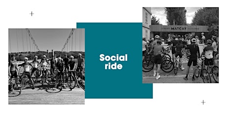Matchy Social Ride - Mercredi