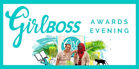 GirlBoss Awards Celebration primary image