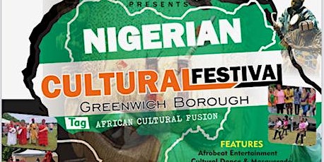 Nigerian Cultural Festival primary image