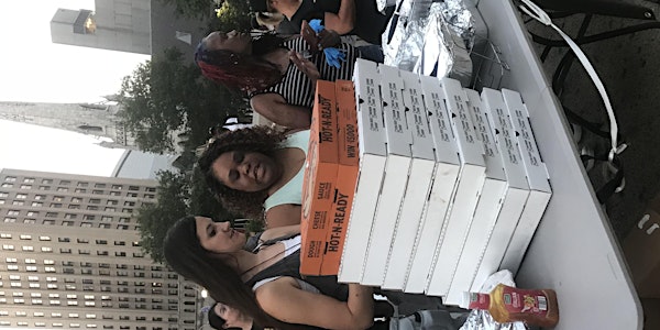 Homeless Feeding - Come join us