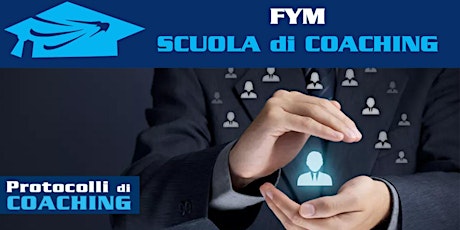 Primaire afbeelding van Corso PROTOCOLLI di COACHING STRATEGICO (on-line pomeridiano)