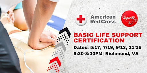 Imagem principal do evento Basic Life Support Certification