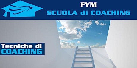 Hauptbild für Corso TECNICHE di COACHING STRATEGICO (on-line pomeridiano)