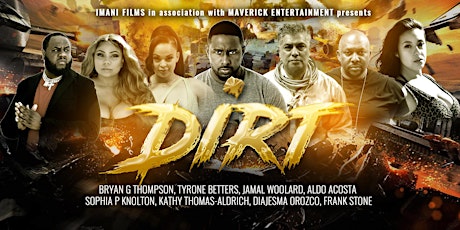 DIRT - Red Carpet Premiere Event