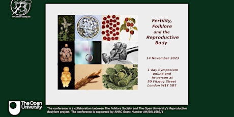 Image principale de Fertility, Folklore and the Reproductive Body