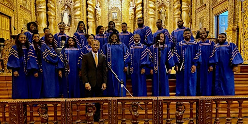Free Choral Concert: Morgan State University Choir at MUSON, Lagos primary image