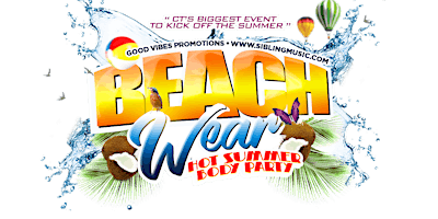 Hauptbild für Beach Wear 2024 Outdoor Day Event